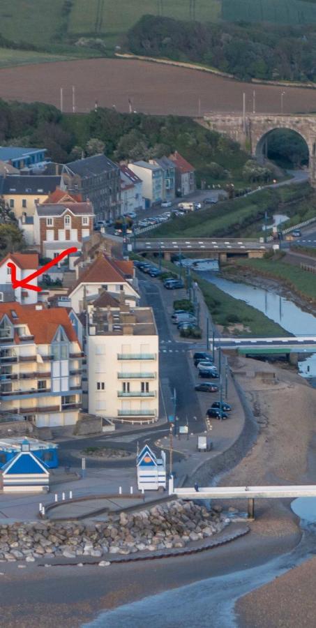 Le Farniente Au Bord De Mer Wimereux Eksteriør bilde