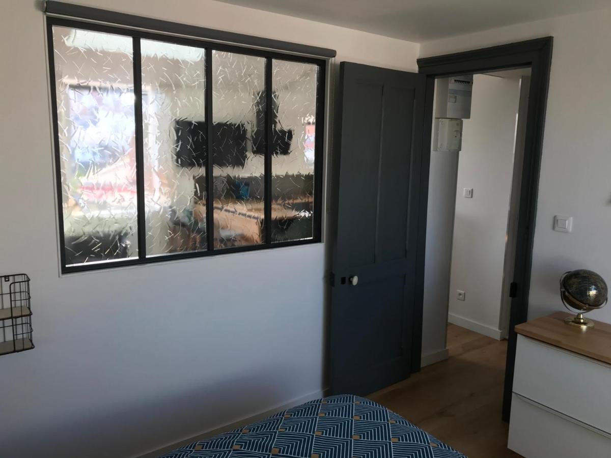 Le Farniente Au Bord De Mer Wimereux Eksteriør bilde