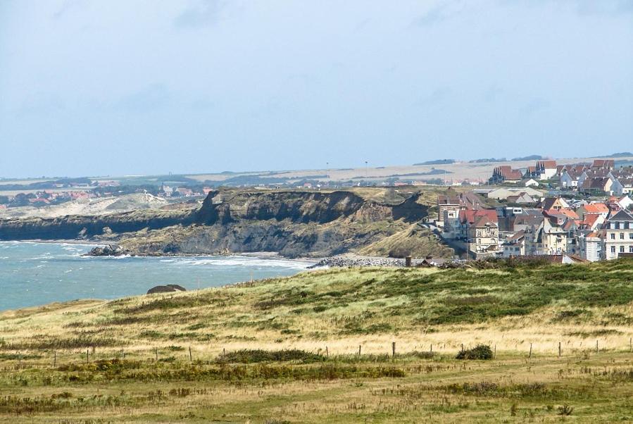 Le Farniente Au Bord De Mer Wimereux Eksteriør bilde
