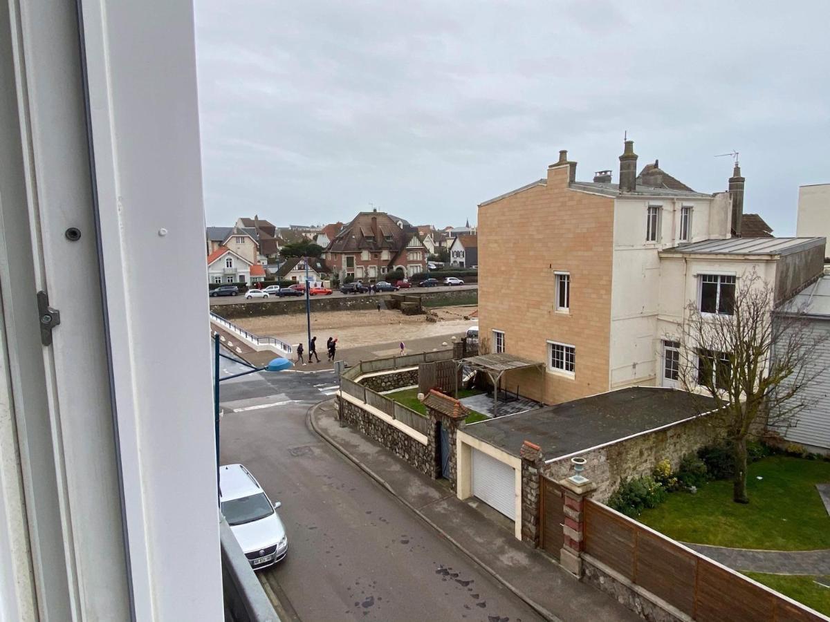 Le Farniente Au Bord De Mer Wimereux Eksteriør bilde