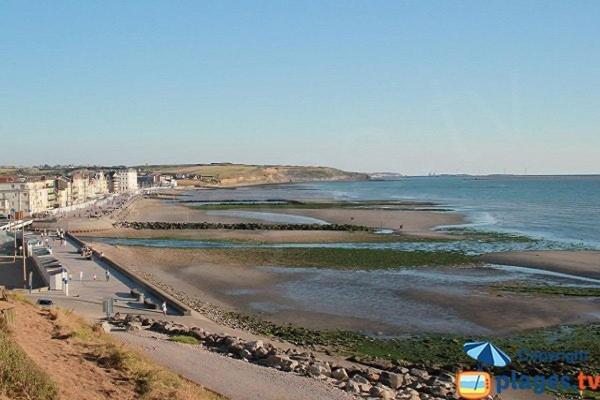 Le Farniente Au Bord De Mer Wimereux Rom bilde