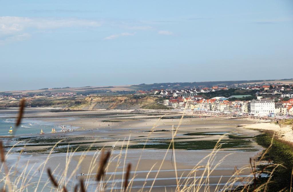 Le Farniente Au Bord De Mer Wimereux Rom bilde